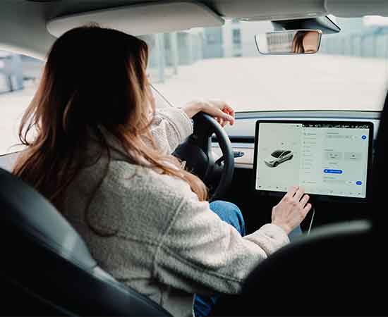 Automatic Car Lessons
